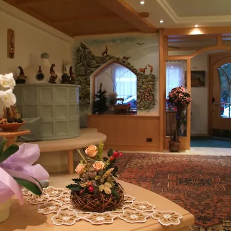 Hotel Erika Madonna