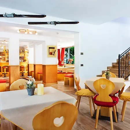 Hotel Erika Madonna
